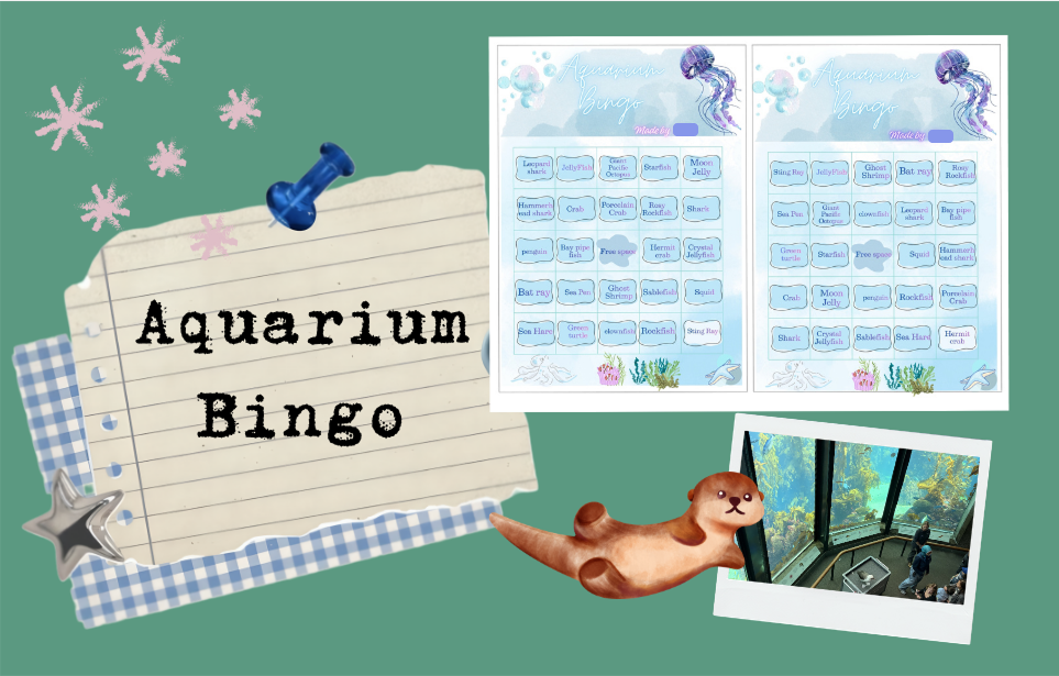 Aquarium Bingo